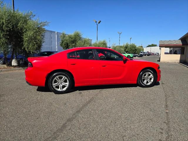 2022 Dodge Charger SXT RWD