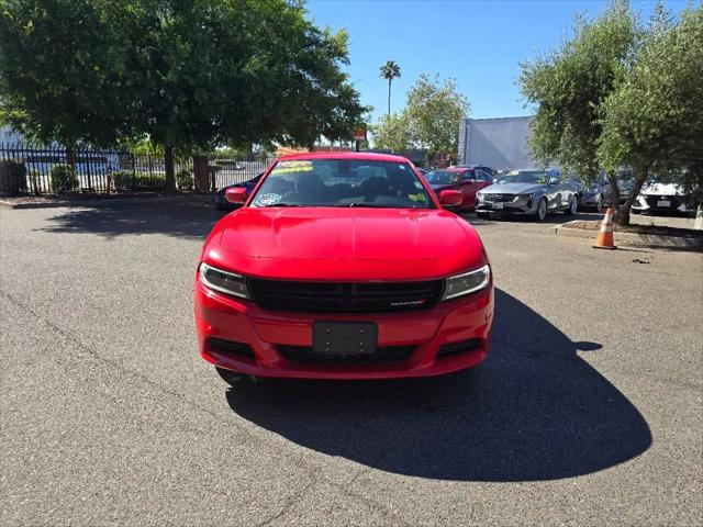 2022 Dodge Charger SXT RWD