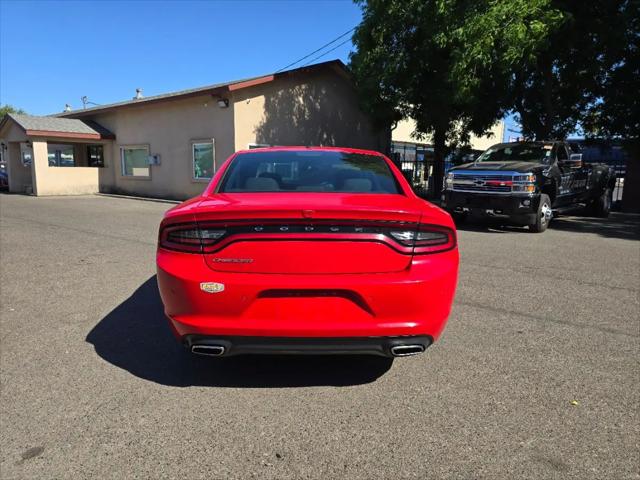2022 Dodge Charger SXT RWD
