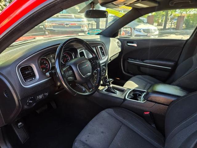2022 Dodge Charger SXT RWD