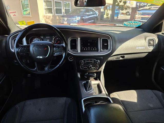 2022 Dodge Charger SXT RWD