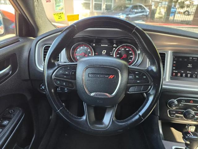 2022 Dodge Charger SXT RWD