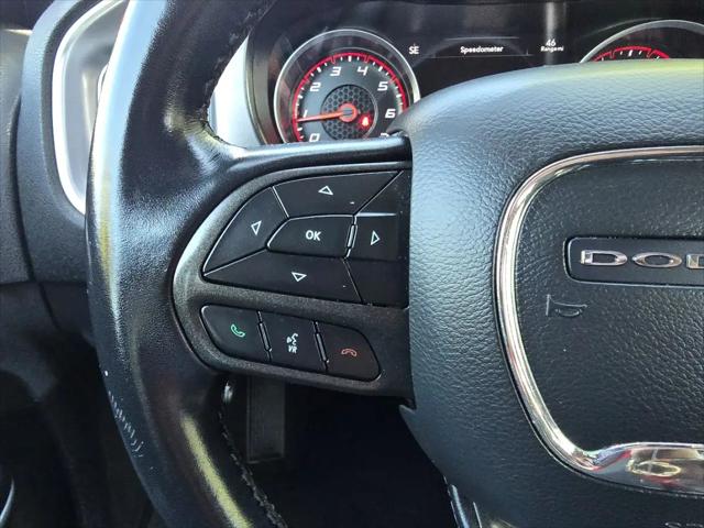 2022 Dodge Charger SXT RWD