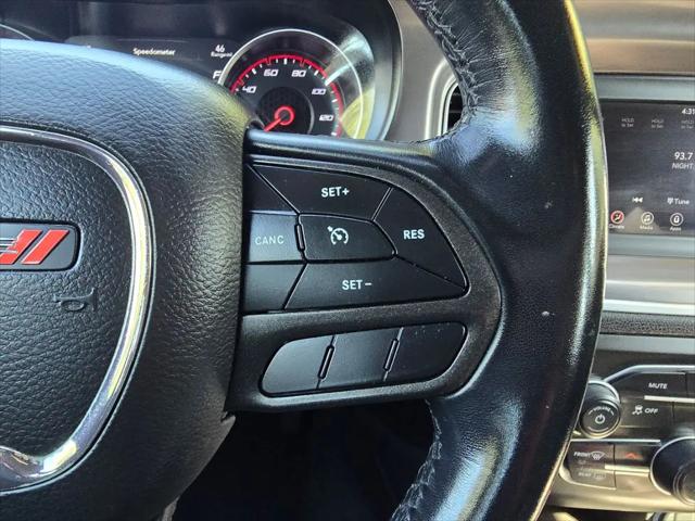 2022 Dodge Charger SXT RWD