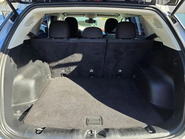 2019 Jeep Compass Sport FWD