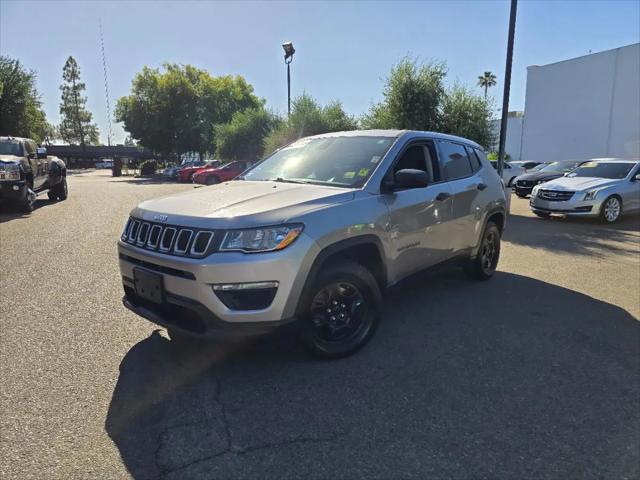 2019 Jeep Compass Sport FWD
