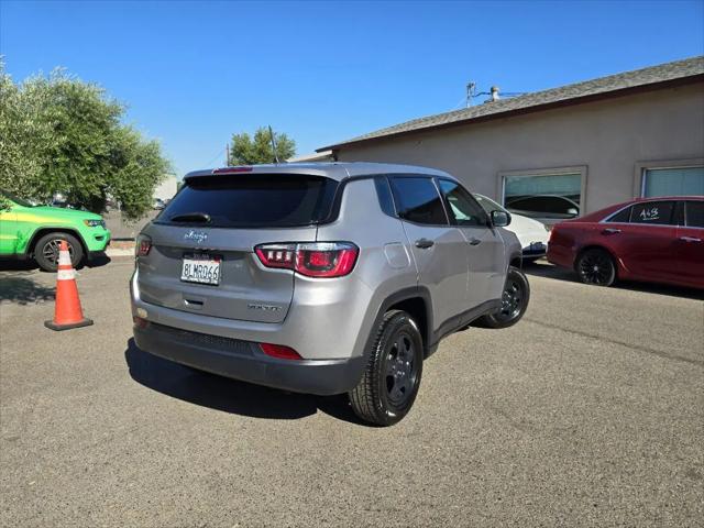 2019 Jeep Compass Sport FWD
