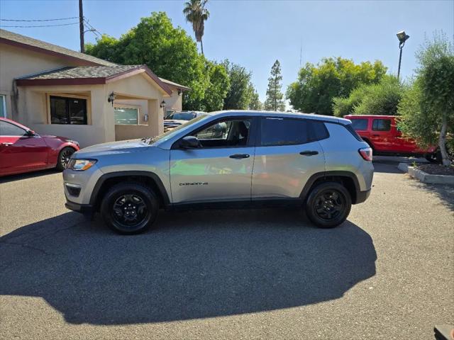 2019 Jeep Compass Sport FWD