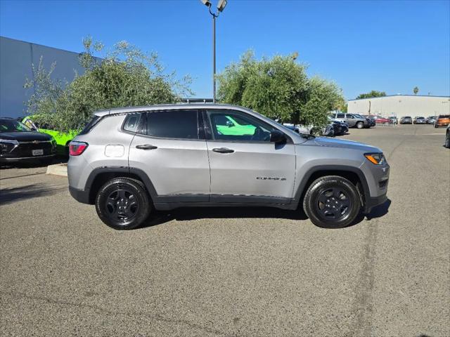 2019 Jeep Compass Sport FWD
