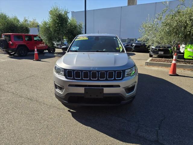2019 Jeep Compass Sport FWD
