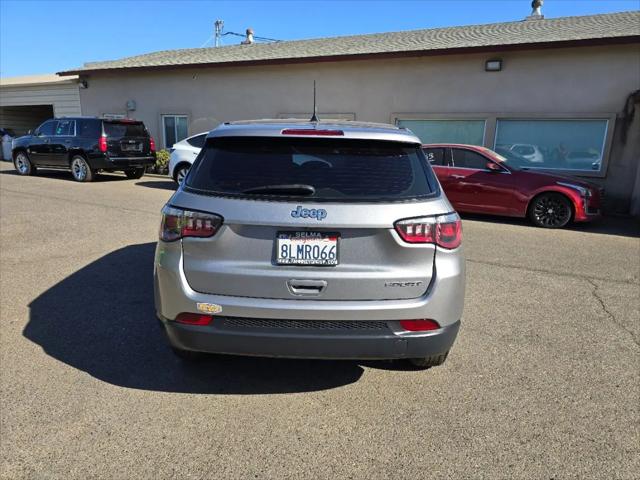 2019 Jeep Compass Sport FWD