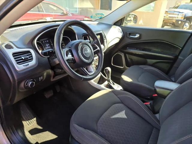 2019 Jeep Compass Sport FWD