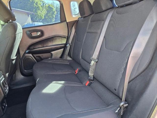 2019 Jeep Compass Sport FWD