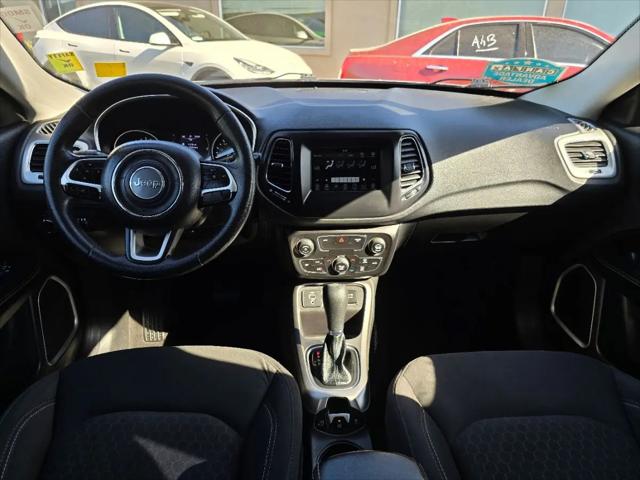 2019 Jeep Compass Sport FWD