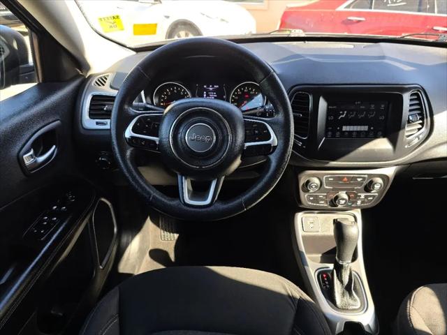 2019 Jeep Compass Sport FWD