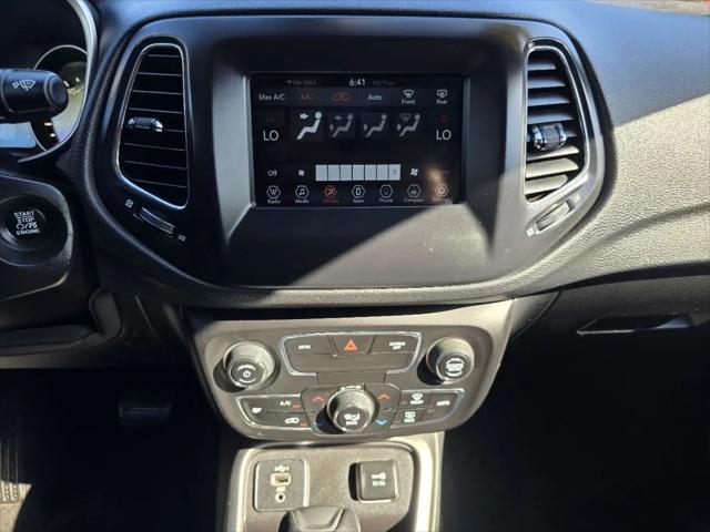 2019 Jeep Compass Sport FWD