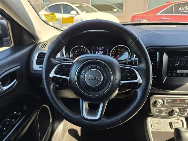 2019 Jeep Compass Sport FWD