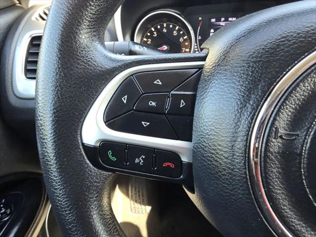 2019 Jeep Compass Sport FWD