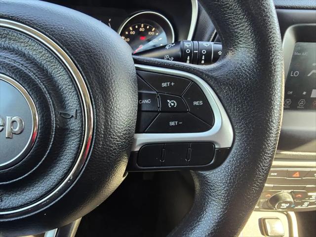 2019 Jeep Compass Sport FWD