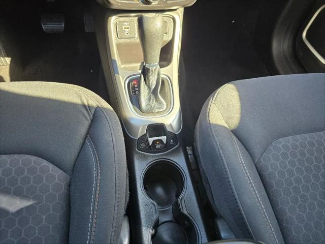 2019 Jeep Compass Sport FWD