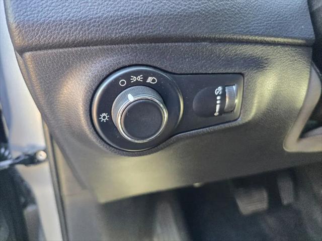 2019 Jeep Compass Sport FWD