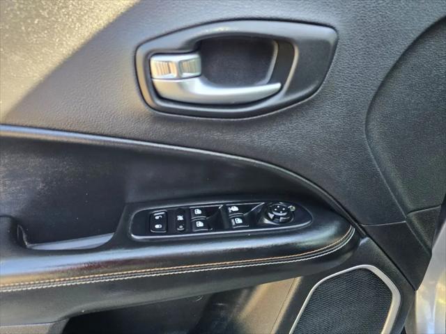 2019 Jeep Compass Sport FWD