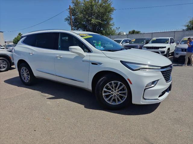 2024 Buick Enclave Premium AWD