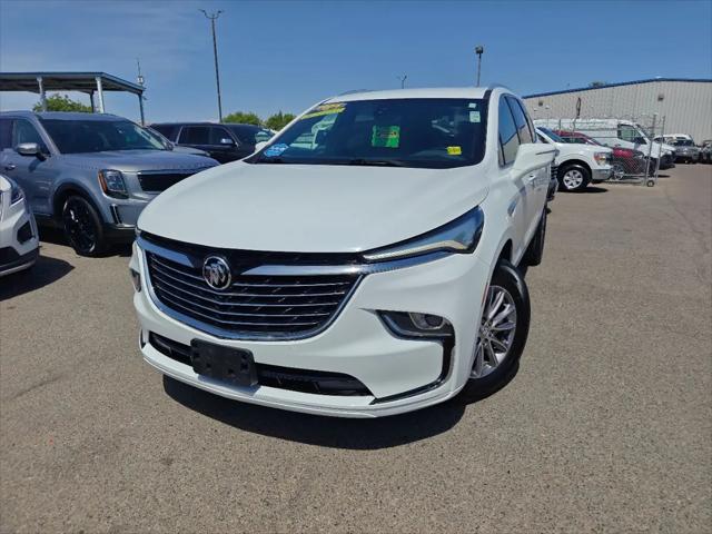 2024 Buick Enclave Premium AWD