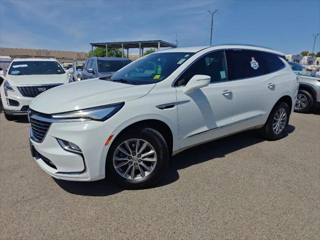 2024 Buick Enclave Premium AWD