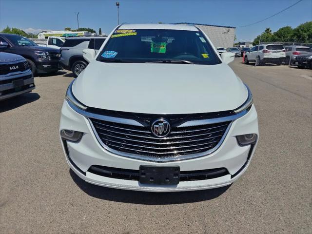 2024 Buick Enclave Premium AWD