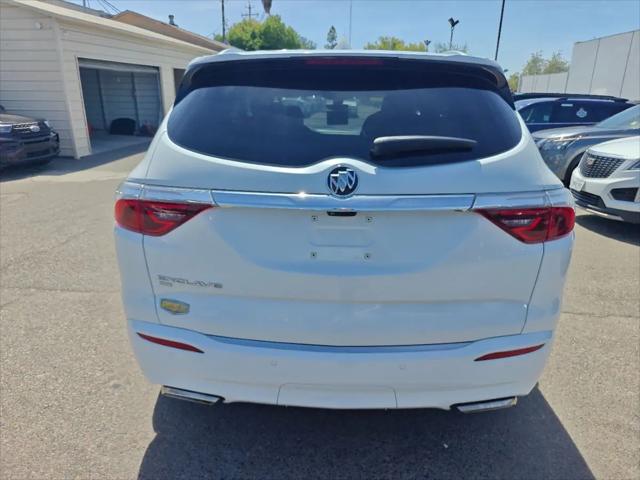 2024 Buick Enclave Premium AWD