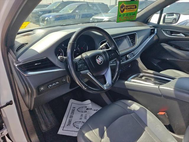 2024 Buick Enclave Premium AWD