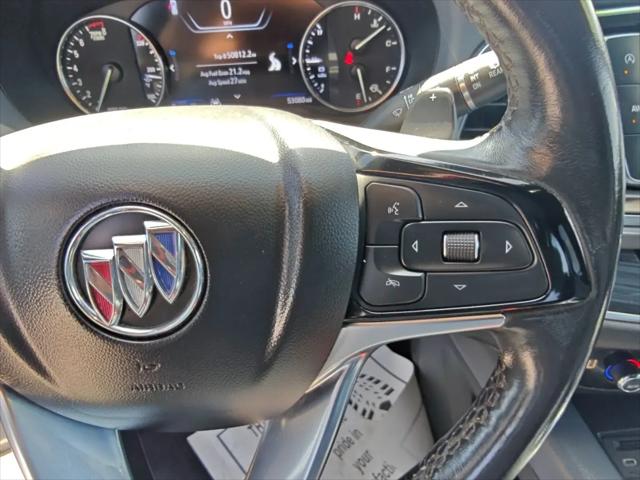 2024 Buick Enclave Premium AWD