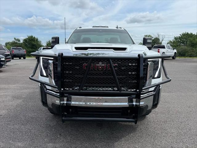 2024 GMC Sierra 3500HD 4WD Regular Cab Long Bed Pro