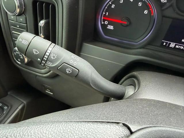 2024 GMC Sierra 3500HD 4WD Regular Cab Long Bed Pro