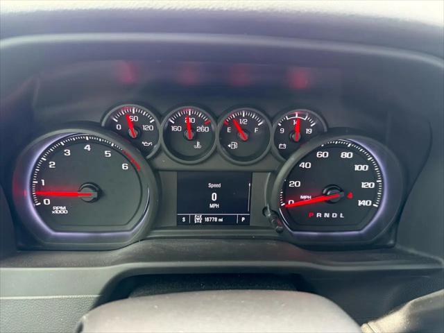 2024 GMC Sierra 3500HD 4WD Regular Cab Long Bed Pro