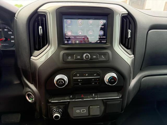 2024 GMC Sierra 3500HD 4WD Regular Cab Long Bed Pro