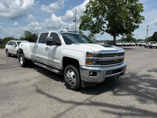 2019 Chevrolet Silverado 3500HD LTZ