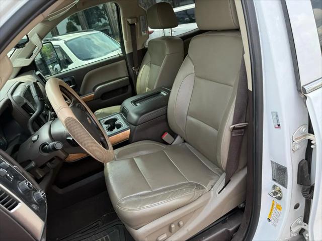 2019 Chevrolet Silverado 3500HD LTZ