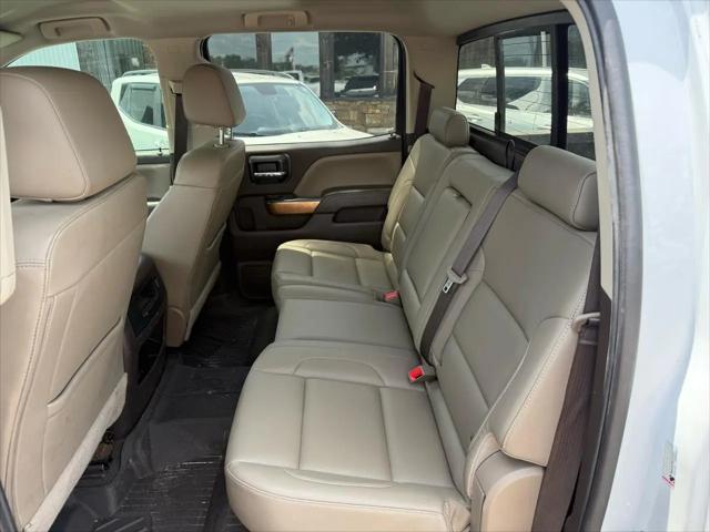 2019 Chevrolet Silverado 3500HD LTZ
