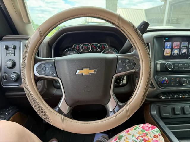 2019 Chevrolet Silverado 3500HD LTZ