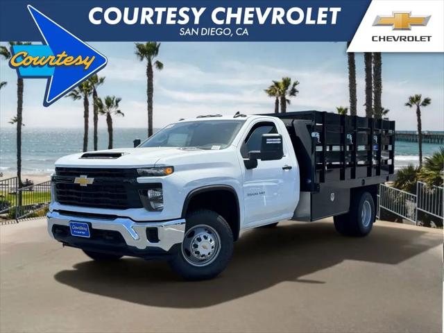 2026 Chevrolet Silverado 3500HD Work Truck for sale in San Diego, CA