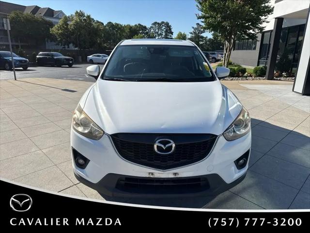 2015 Mazda CX-5 Grand Touring