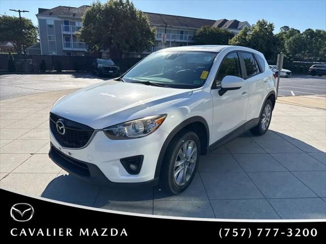 2015 Mazda CX-5 Grand Touring