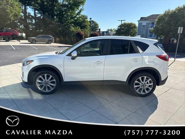 2015 Mazda CX-5 Grand Touring