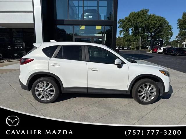 2015 Mazda CX-5 Grand Touring