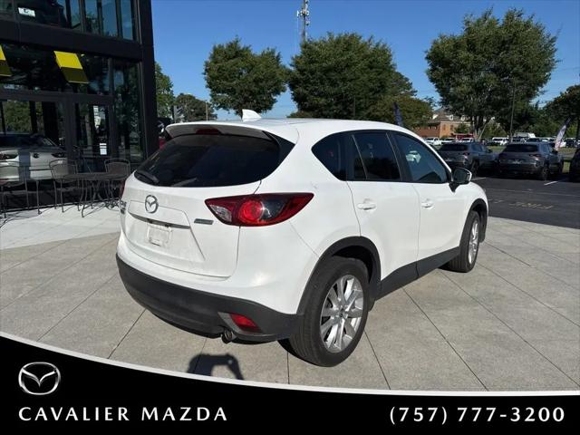 2015 Mazda CX-5 Grand Touring