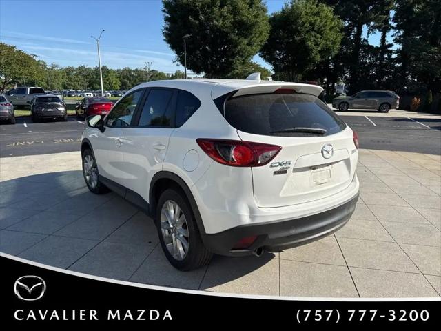 2015 Mazda CX-5 Grand Touring