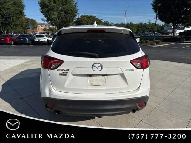 2015 Mazda CX-5 Grand Touring