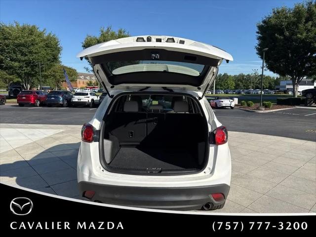 2015 Mazda CX-5 Grand Touring